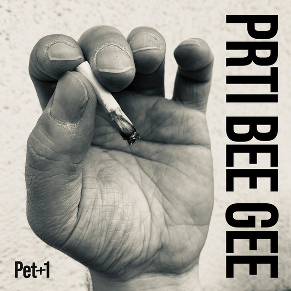 PRTI BEE GEE - PET+1 LP