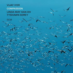 IYER VIJAY - COMPASSION _CD