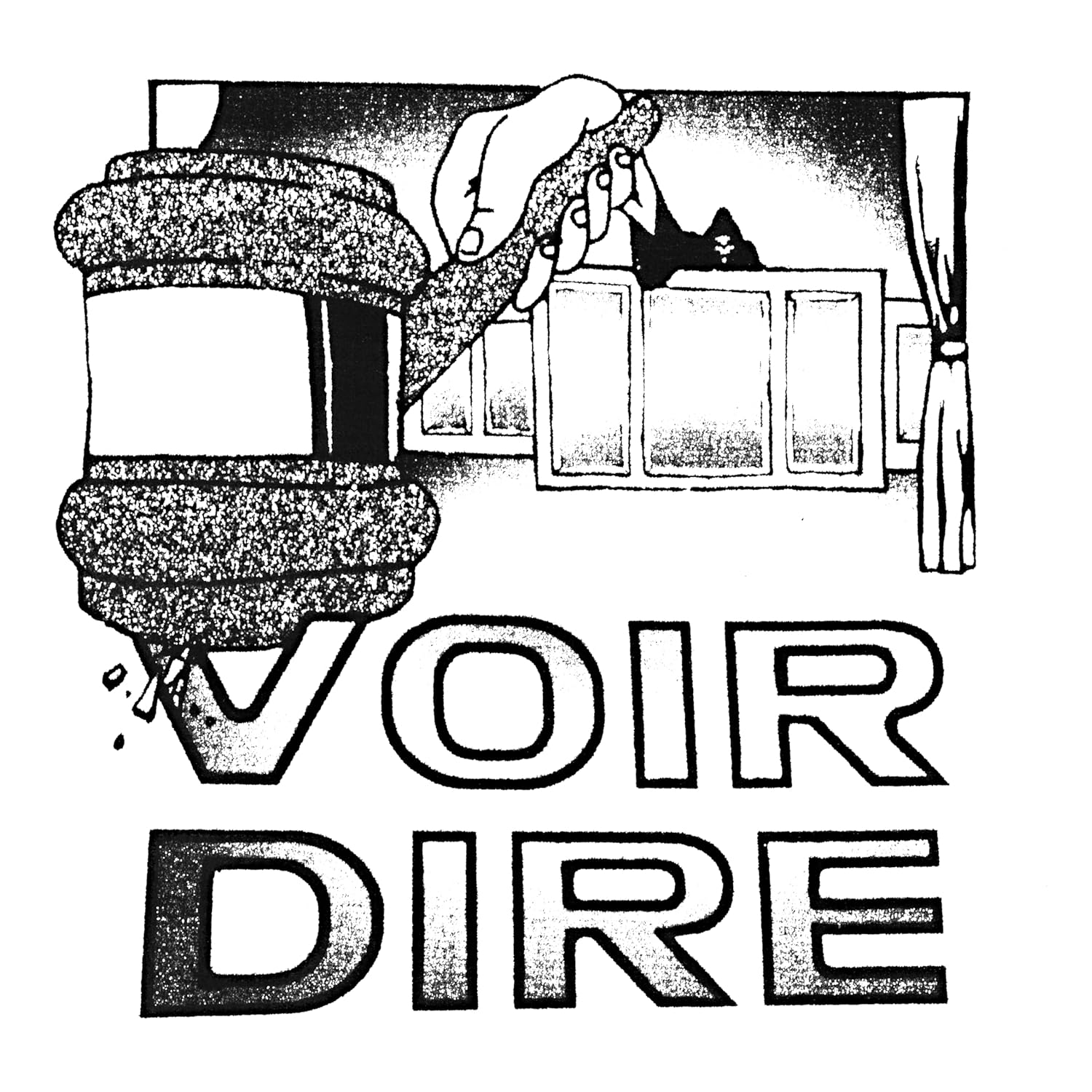 SWEETSHIRT EARL/ALCHEMIST - VOIR DIRE CD - Slika 2