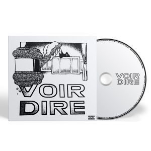 SWEETSHIRT EARL/ALCHEMIST - VOIR DIRE CD