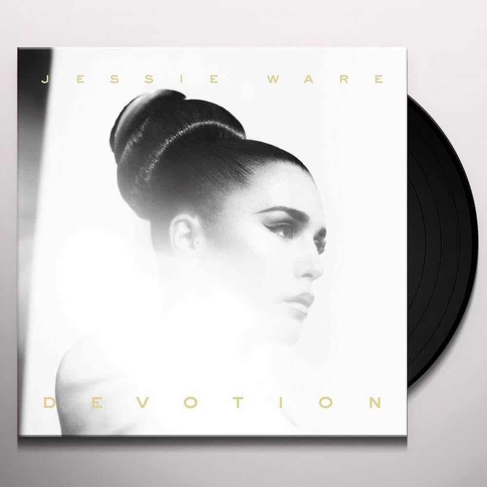 WARE JESSIE - DEVOTION LP