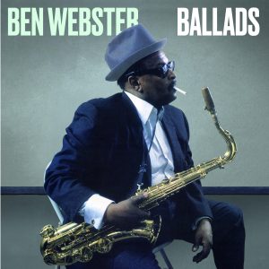 WEBSTER BEN - BALLADS CD