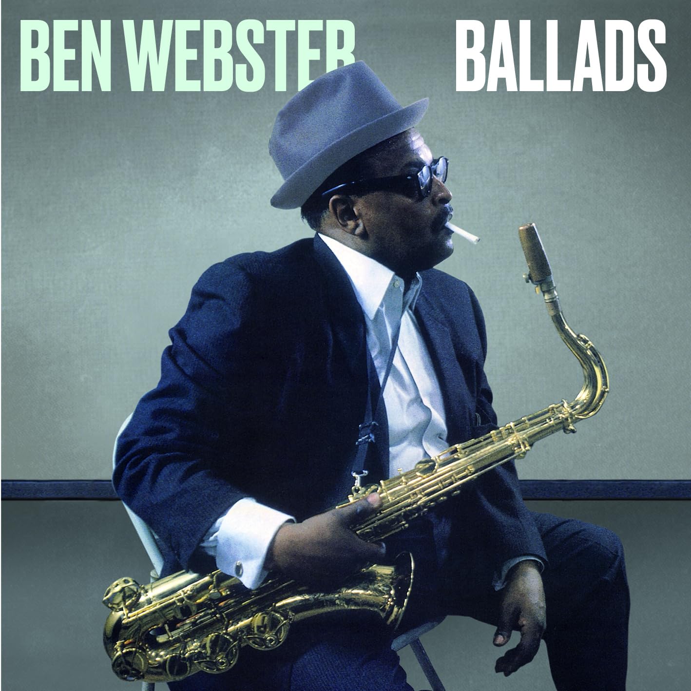 WEBSTER BEN - BALLADS CD