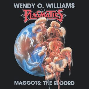 WILLIAMS O WENDY - MAGGOTS : THE RECORDS ltd vinyl LP
