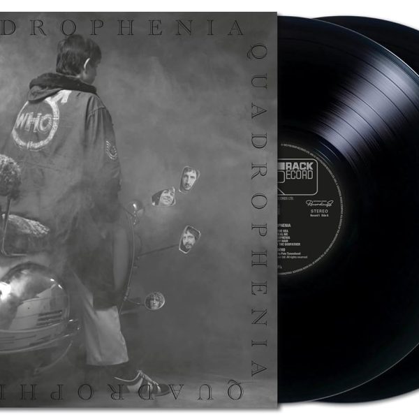 WHO - QUADROPHENIA LP2
