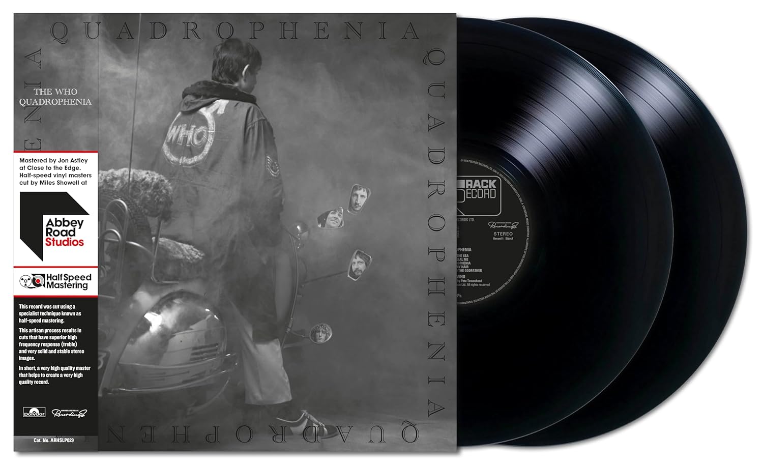 WHO - QUADROPHENIA LP2