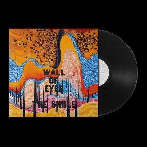 SMILE - WALL OF EYES LP
