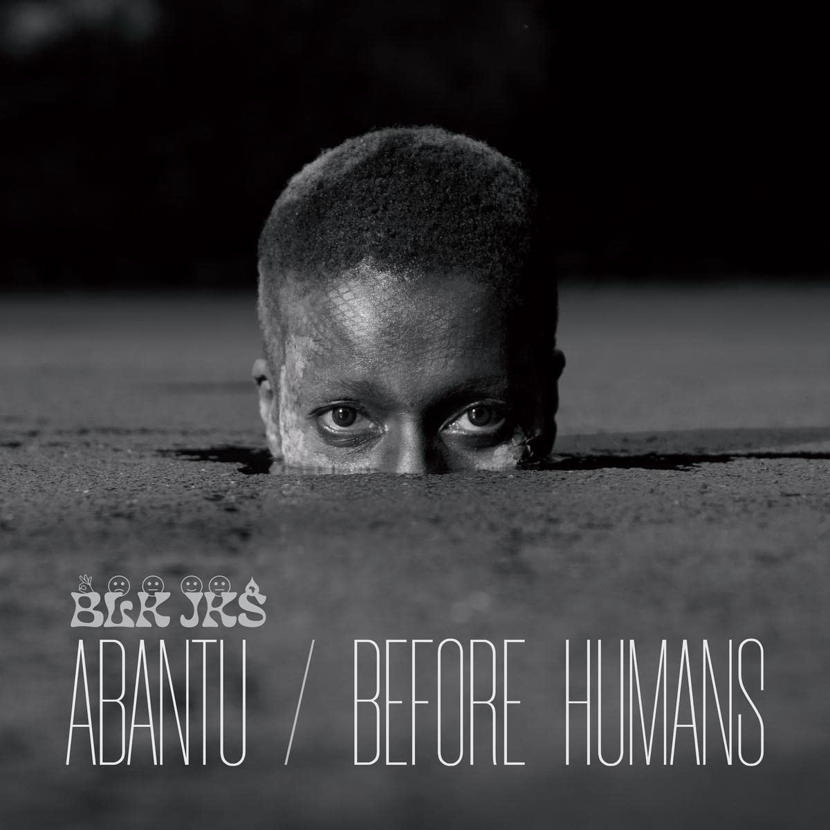 BLK JKS - ABANTU/BEFORE HUMANS CD