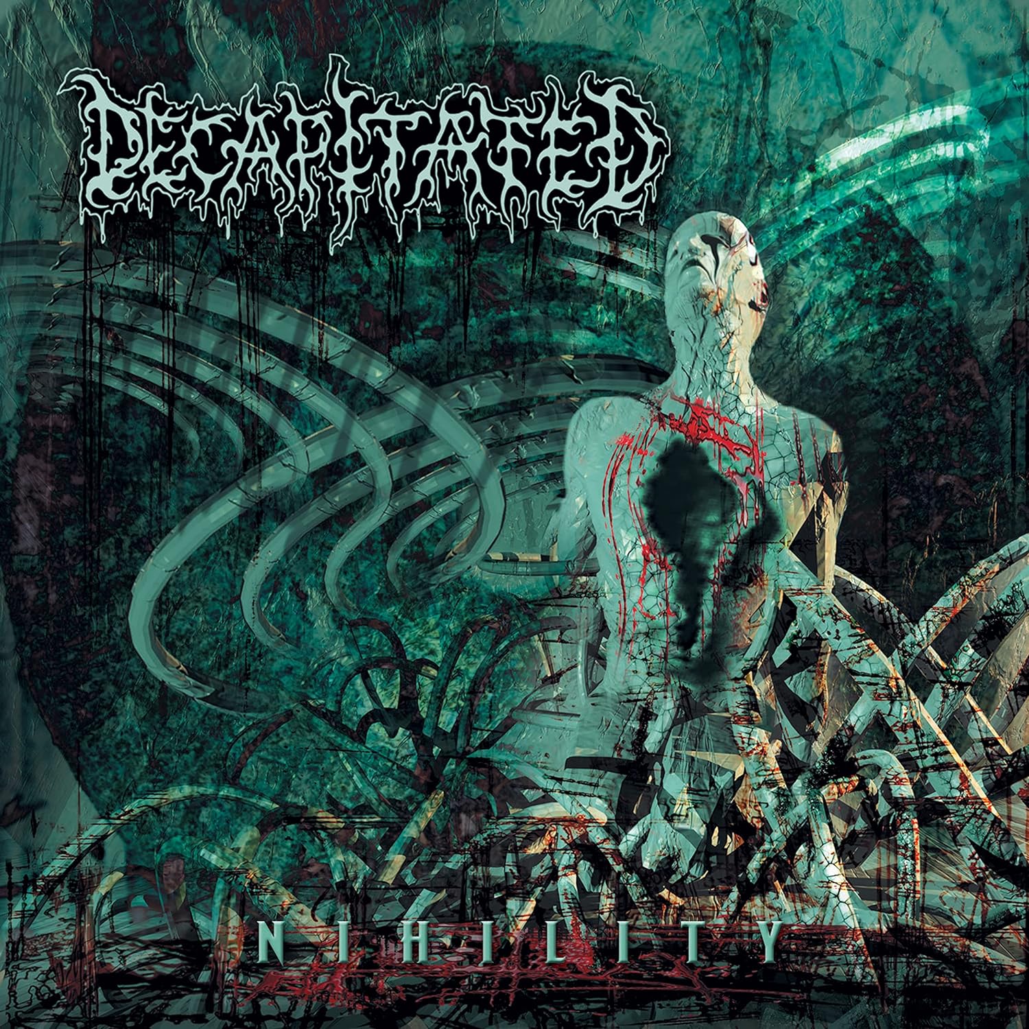 DECAPITATED - NIHILITY CD