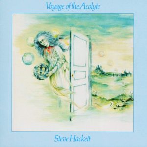 HACKET STEVE - VOYAGE OF THE ACOLYTE CD