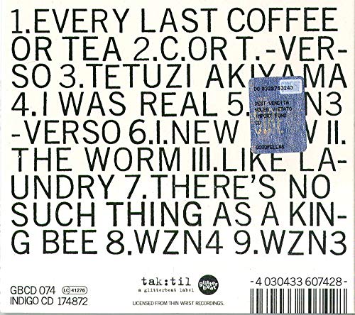 75 DOLLAR BILL - I WAS REAL CD - Slika 2