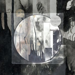 CURRENT 93 - IN MENSTRUAL NIGHT picture vinyl LP