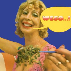 WEED - WEED CD