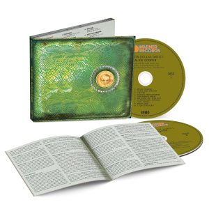 COOPER ALICE - BILLION DOLLAR BABIES 50th anniversary CD2