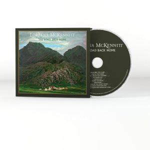 MCKENNITT LOREENA - ROAD BACK HOME CD