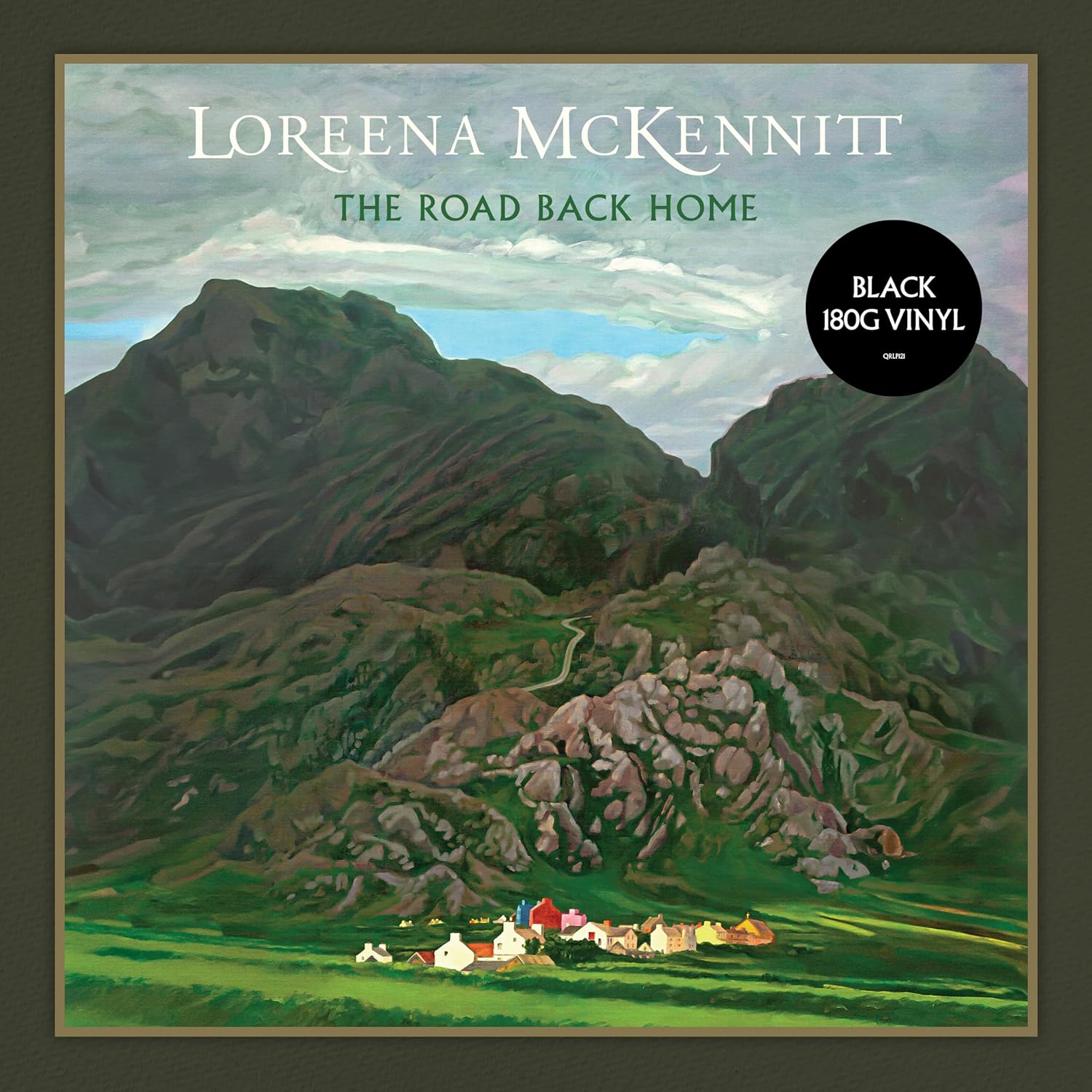 MCKENNITT LOREENA - ROAD BACK HOME LP - Slika 2