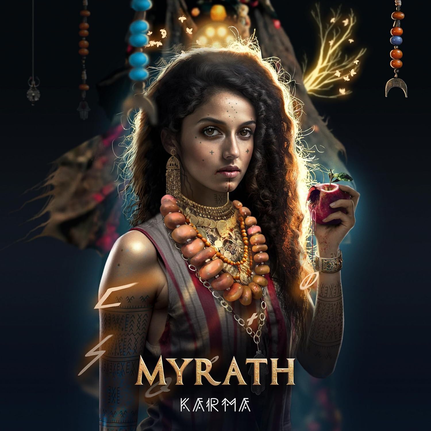 MYRATH - KARMA CD - Slika 2
