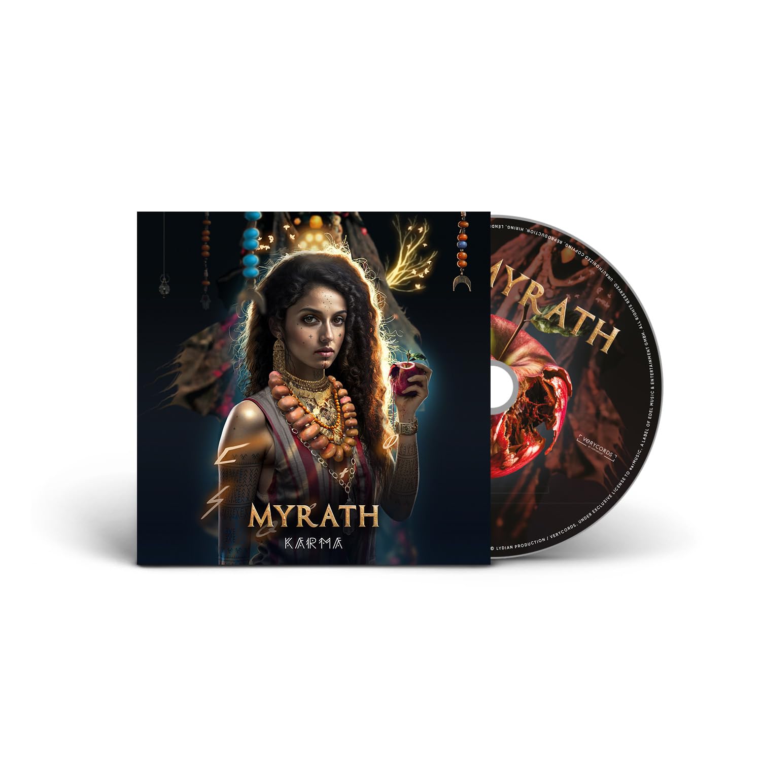 MYRATH - KARMA CD