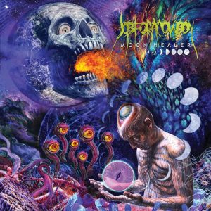JOB FOR A COWBOY - MOON HEALER CD