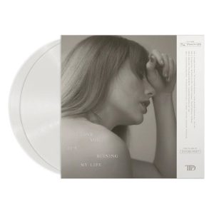 Taylor Swift - The Tortured Poets Deapartment (Ivory 2LP "Manuscript")