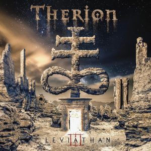 THERION - LEVIATHAN III ltd digi CD