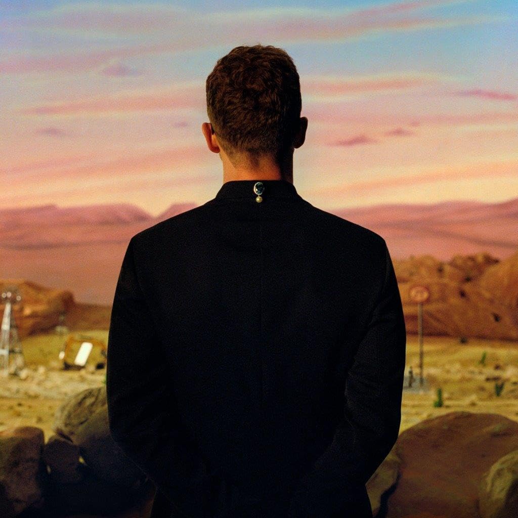 TIMBERLAKE JUSTIN - EVERYTHING I THOUGHT IT WAS CD - Slika 2