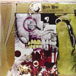 ZAPPA FRANK - UNCLE MEAT LP2