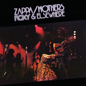 ZAPPA FRANK - ROXY & ELSEWHERE...LP2