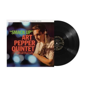 PEPPER ART - SMACK UP LP