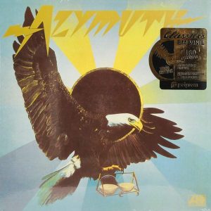 AZYMUTH - AQUIA NAO COME MOSCA LP
