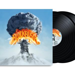 BUSTA RHYMES - BLOCKBUSTA LP