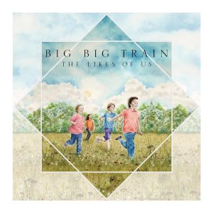BIG BIG TRAIN - LIKES OF US CD