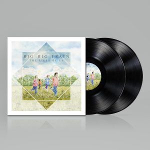 BIG BIG TRAIN - LIKES OF US LP2