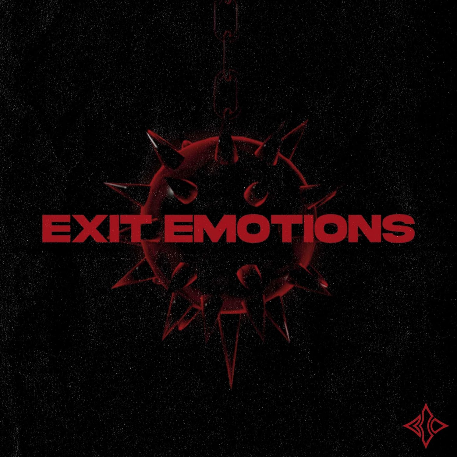 BLIND CHANNEL - EXIT EMOTIONS CD