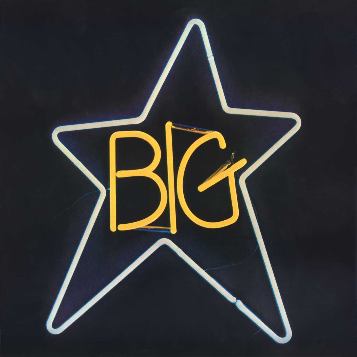 BIG STAR - NO.1 RECORD LP