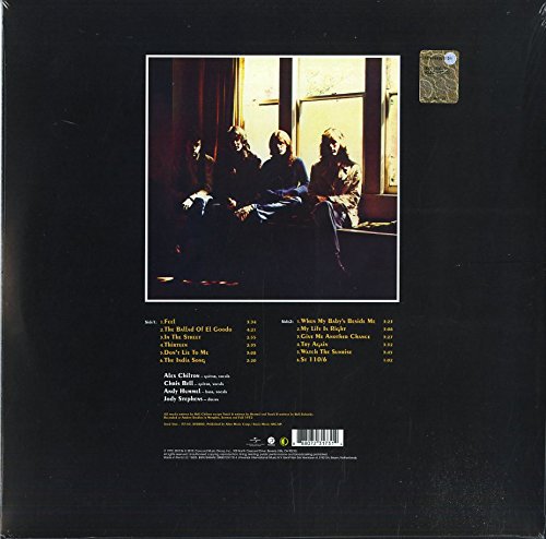 BIG STAR - NO.1 RECORD LP - Slika 2