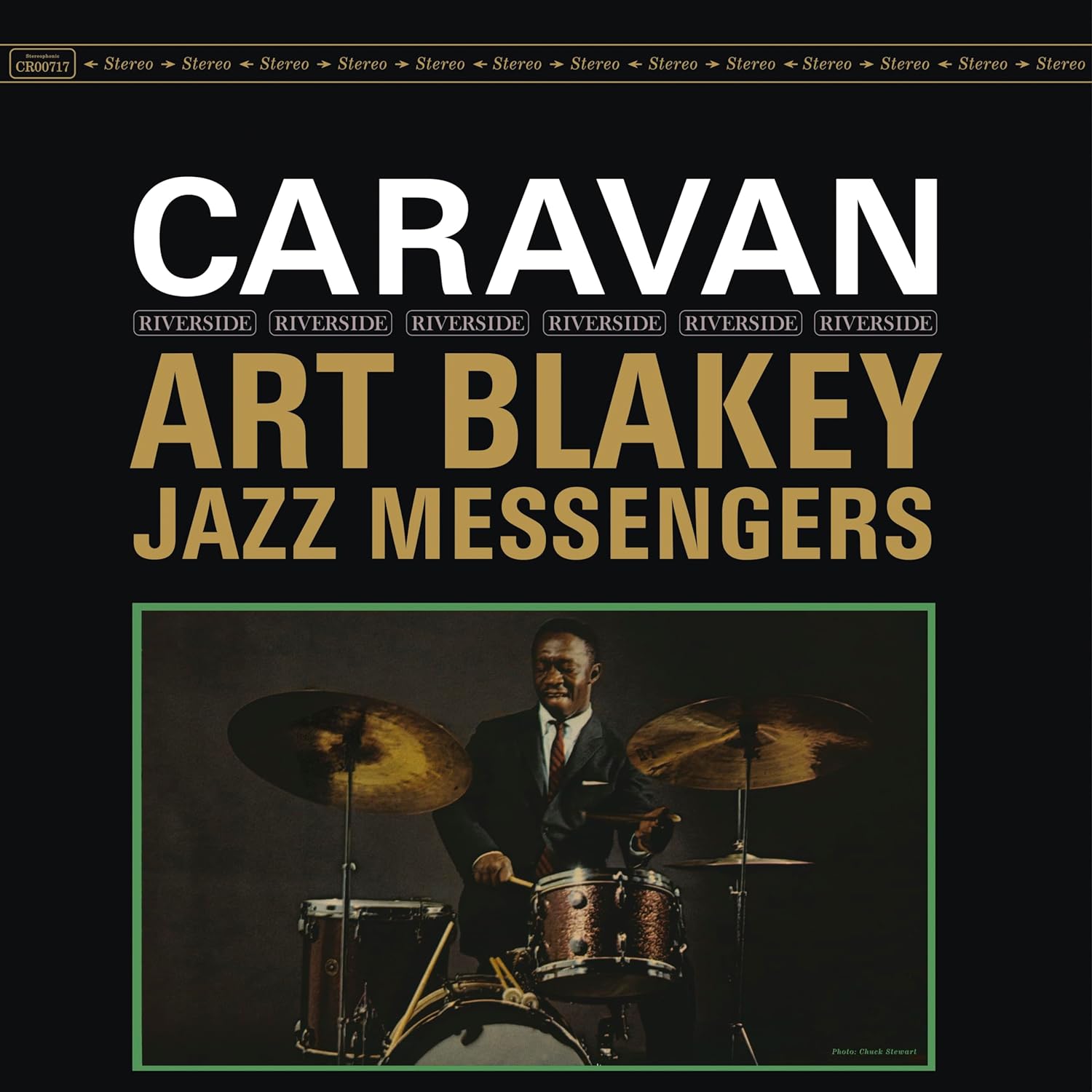 BLAKEY ART - CARAVAN LP - Slika 3