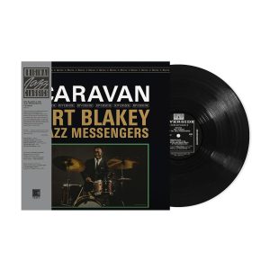 BLAKEY ART - CARAVAN LP