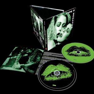 TYPE O NEGATIVE - BLOODY KISESS 30 anniversary reiusse CD2