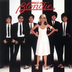 BLONDIE - PARALLEL LINES LP
