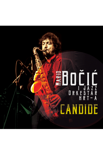 BOČIĆ MARIO - SANDIDE LP
