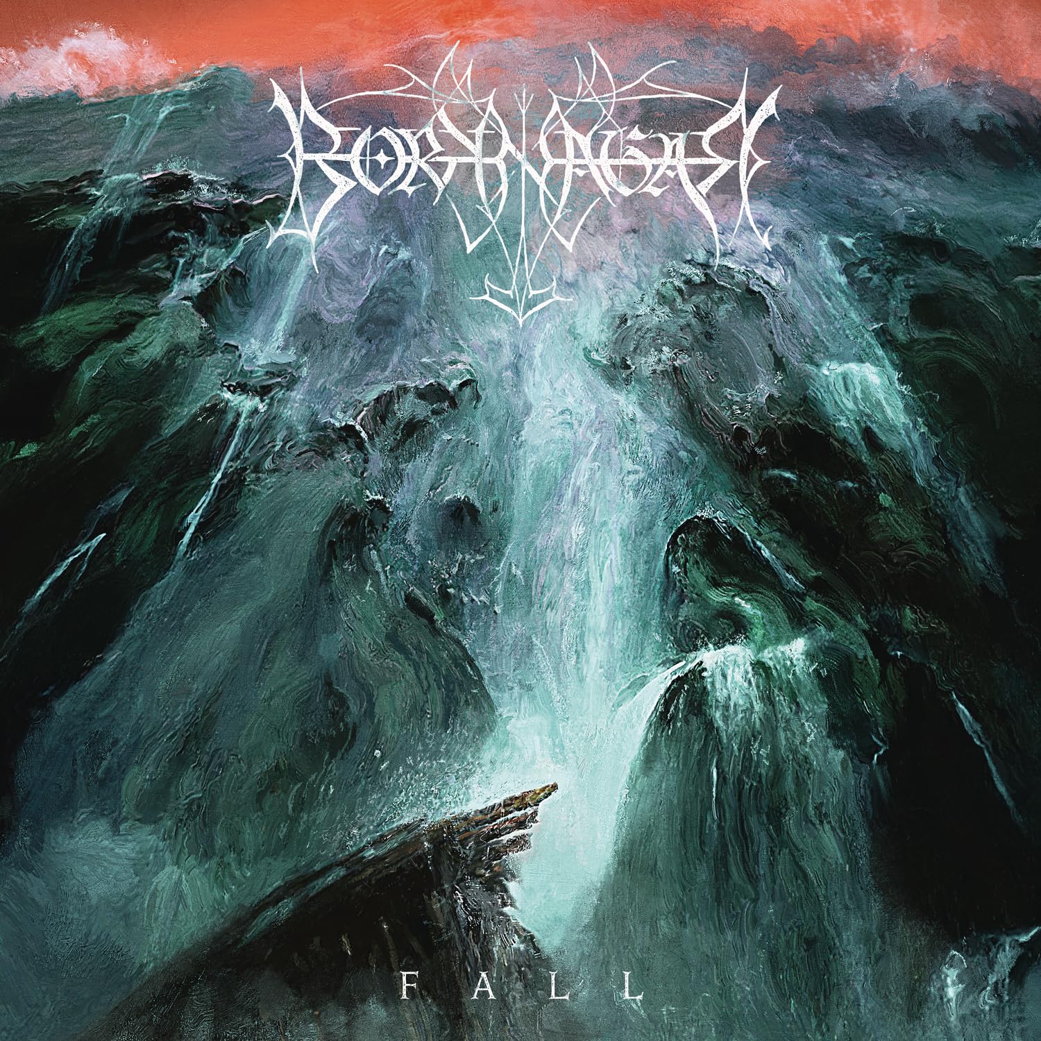 BORKNAGAR - FALL LTD CD
