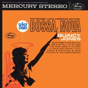 JONES QUINCY - BOSSA NOVA LP