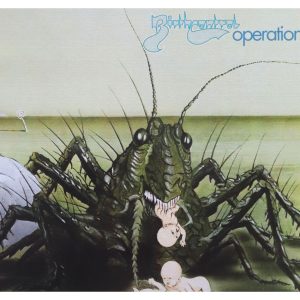 BIRTH CONTROL - OPERATION CD