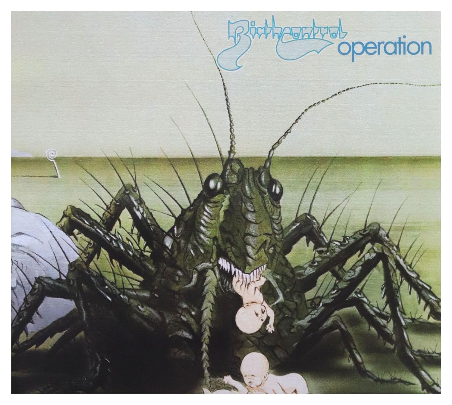 BIRTH CONTROL - OPERATION CD