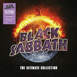 BLACK SABBATH - ULTIMATE COLLECTION LP2