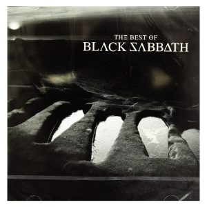 BLACK SABATH - BEST OF CD2
