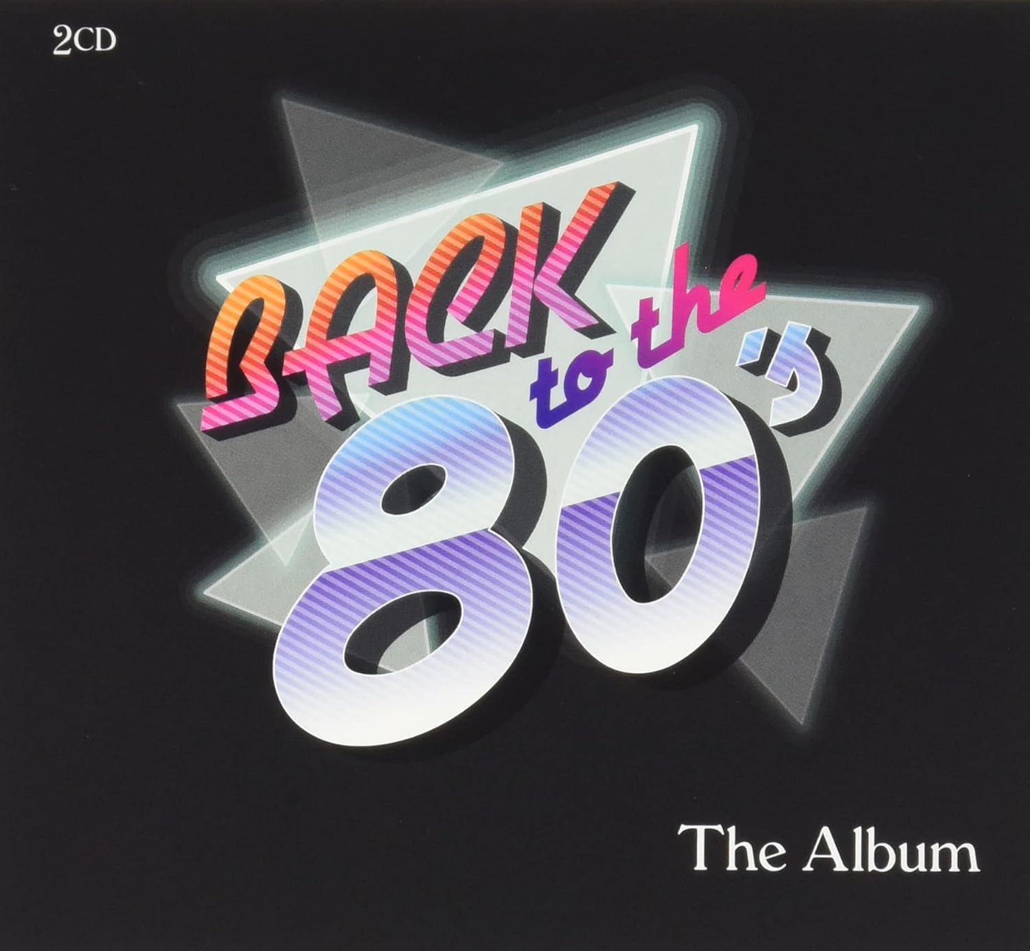 V./A. - BACK TO THE 80's ALBUM CD2