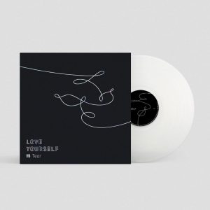 BTS - LOVE YOURSELF TEAR  LP