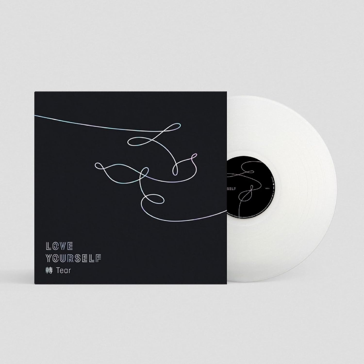 BTS - LOVE YOURSELF TEAR LP